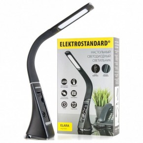 Настольная лампа офисная Elektrostandard ELARA a037526 в Заречном - zarechnyy.mebel24.online | фото 3