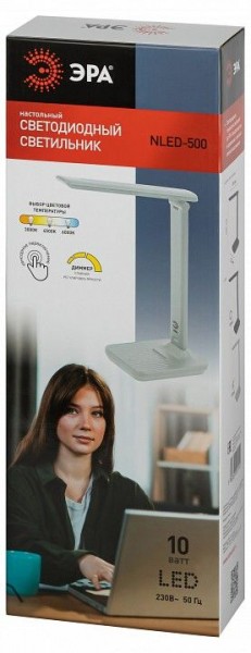 Настольная лампа офисная Эра NLED-500 Б0057192 в Заречном - zarechnyy.mebel24.online | фото 3