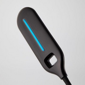 Настольная лампа офисная Eurosvet Soft 80503/1 черный в Заречном - zarechnyy.mebel24.online | фото 6