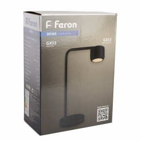 Настольная лампа офисная Feron DE365 48404 в Заречном - zarechnyy.mebel24.online | фото 3