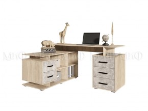 НЕАПОЛЬ-1 Компьютерный стол в Заречном - zarechnyy.mebel24.online | фото