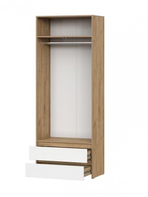 НЕКСТ 1 Шкаф двухстворчатый с ящиками в Заречном - zarechnyy.mebel24.online | фото 2