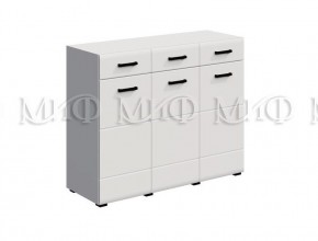 НЭНСИ NEW Комод (3д+3ящ) МДФ в Заречном - zarechnyy.mebel24.online | фото