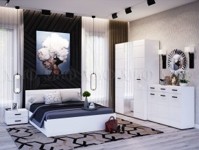 НЭНСИ NEW СГ Кровать 1,6м в Заречном - zarechnyy.mebel24.online | фото