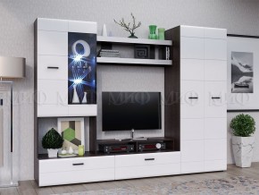 НЭНСИ NEW Шкаф 2-х створчатый МДФ в Заречном - zarechnyy.mebel24.online | фото 7
