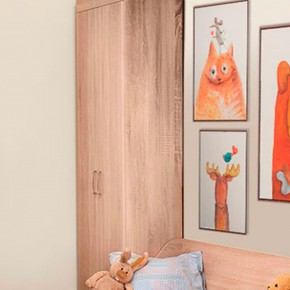 НИКА Н8 Шкаф для одежды и белья в Заречном - zarechnyy.mebel24.online | фото 4