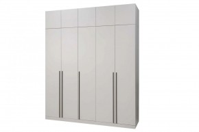 НИКОЛЬ 25 Шкаф 5-ти створчатый в Заречном - zarechnyy.mebel24.online | фото 5