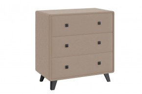 НИКОЛЬ Комод 3 ящика в Заречном - zarechnyy.mebel24.online | фото
