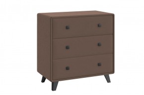 НИКОЛЬ Комод 3 ящика в Заречном - zarechnyy.mebel24.online | фото 4