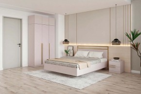 НИКОЛЬ Спальный гарнитур (модульный) в Заречном - zarechnyy.mebel24.online | фото 12