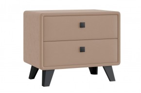 НИКОЛЬ Тумба широкая 2 ящика в Заречном - zarechnyy.mebel24.online | фото