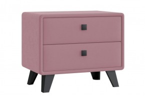 НИКОЛЬ Тумба широкая 2 ящика в Заречном - zarechnyy.mebel24.online | фото 2