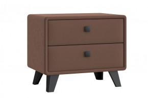 НИКОЛЬ Тумба широкая 2 ящика в Заречном - zarechnyy.mebel24.online | фото 4