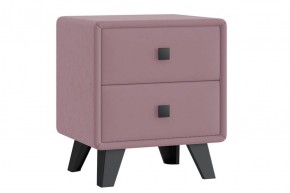НИКОЛЬ Тумба узкая 2 ящика в Заречном - zarechnyy.mebel24.online | фото 2