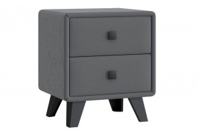 НИКОЛЬ Тумба узкая 2 ящика в Заречном - zarechnyy.mebel24.online | фото 3