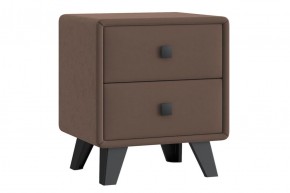 НИКОЛЬ Тумба узкая 2 ящика в Заречном - zarechnyy.mebel24.online | фото 4