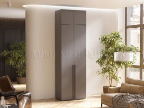 НОРД Шкаф 2-х ств с антресолью (800) в Заречном - zarechnyy.mebel24.online | фото