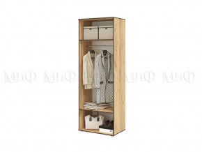 НОРД Шкаф 2-х ств с антресолью (800) в Заречном - zarechnyy.mebel24.online | фото 2
