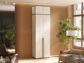 НОРД Шкаф 2-х ств с антресолью (800) в Заречном - zarechnyy.mebel24.online | фото 4