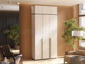 НОРД Шкаф 3-х ств с антресолью (1200) в Заречном - zarechnyy.mebel24.online | фото 4
