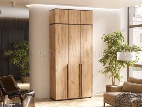 НОРД Шкаф 3-х ств с антресолью (1200) в Заречном - zarechnyy.mebel24.online | фото 5