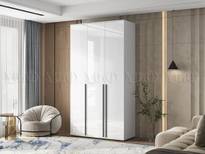 НОРД Шкаф 3-х ств с антресолью (1200) в Заречном - zarechnyy.mebel24.online | фото 6