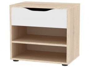 Обувница W119 (ДСС-Белый) в Заречном - zarechnyy.mebel24.online | фото