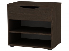 Обувница W119 (Венге) в Заречном - zarechnyy.mebel24.online | фото