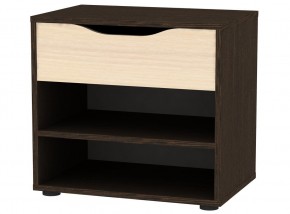 Обувница W119 (Венге-ДМ) в Заречном - zarechnyy.mebel24.online | фото