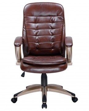 Офисное кресло для руководителей DOBRIN DONALD LMR-106B коричневый в Заречном - zarechnyy.mebel24.online | фото 1