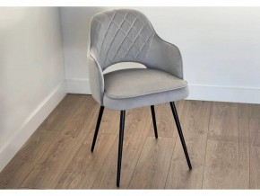 ОКСФОРД Стул (серый/черный) в Заречном - zarechnyy.mebel24.online | фото