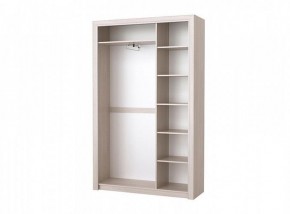 ОКТАВА Шкаф с зер. 2С1ЗР (анкор светлый) в Заречном - zarechnyy.mebel24.online | фото 2
