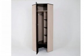 ОЛЬГА 9.1 Шкаф угловой без зеркала в Заречном - zarechnyy.mebel24.online | фото 3