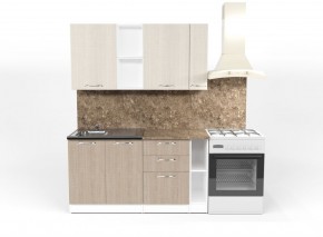 ОЛЬГА Кухонный гарнитур Нормал 4 (1500 мм ) в Заречном - zarechnyy.mebel24.online | фото 3