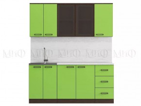 ОЛИВА ЛДСП Кухонный гарнитур 1,8 м в Заречном - zarechnyy.mebel24.online | фото