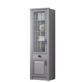 ОРЛЕАН Гостиная (модульная) серый в Заречном - zarechnyy.mebel24.online | фото 6