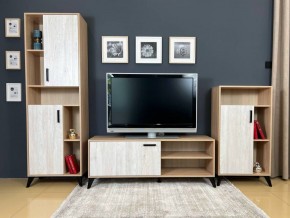 ОСКАР TRIO Гостиная (дуб золотой/сосна белая loft) в Заречном - zarechnyy.mebel24.online | фото