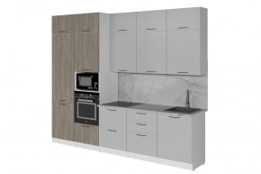 ПАРМА Кухонный гарнитур Экстра (3000 мм) в Заречном - zarechnyy.mebel24.online | фото 5