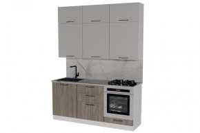 ПАРМА Кухонный гарнитур Макси 1800 мм в Заречном - zarechnyy.mebel24.online | фото 4
