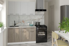 ПАРМА Кухонный гарнитур Медиум 1400 мм в Заречном - zarechnyy.mebel24.online | фото