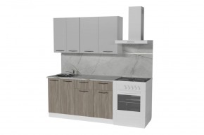ПАРМА Кухонный гарнитур Медиум 1400 мм в Заречном - zarechnyy.mebel24.online | фото 4