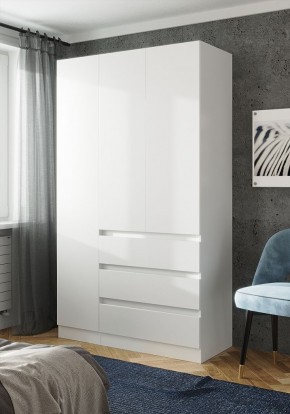 ПАРУС Шкаф 3-х ств. 1200 в Заречном - zarechnyy.mebel24.online | фото