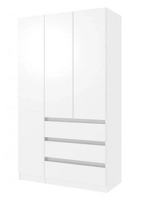 ПАРУС Шкаф 3-х ств. 1200 в Заречном - zarechnyy.mebel24.online | фото 5