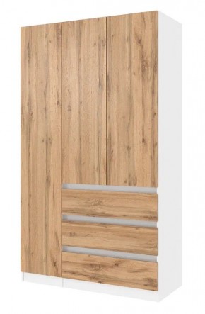 ПАРУС Шкаф 3-х ств. 1200 в Заречном - zarechnyy.mebel24.online | фото 6