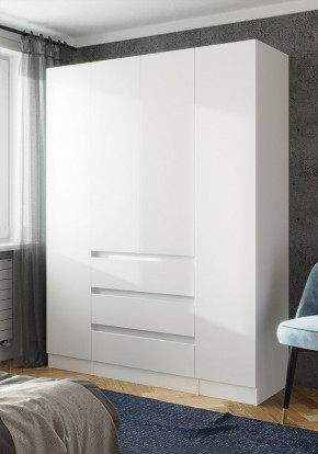 ПАРУС Шкаф 4-х ств. 1600 в Заречном - zarechnyy.mebel24.online | фото