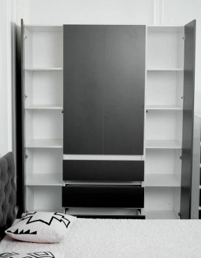 ПАРУС Шкаф 4-х ств. 1600 в Заречном - zarechnyy.mebel24.online | фото 8
