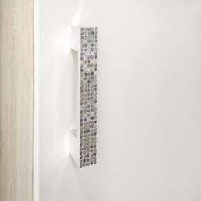 Пенал 450 Салоу (Дуб сонома/перламутр) в Заречном - zarechnyy.mebel24.online | фото 6