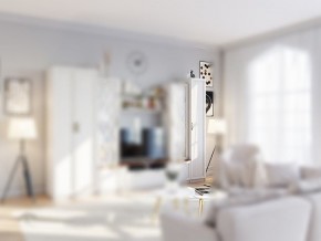 Пенал "ГА-02" Александрия в Заречном - zarechnyy.mebel24.online | фото 2