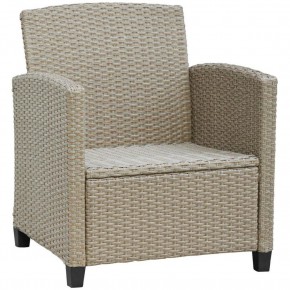 Плетеный комплект мебели с диваном AFM-804B Beige в Заречном - zarechnyy.mebel24.online | фото 3