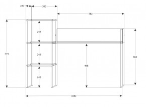 Подростковая Юпитер (модульная) в Заречном - zarechnyy.mebel24.online | фото 13